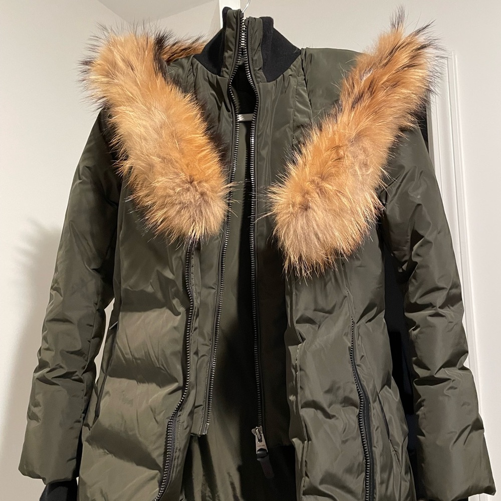 Makage winter coat